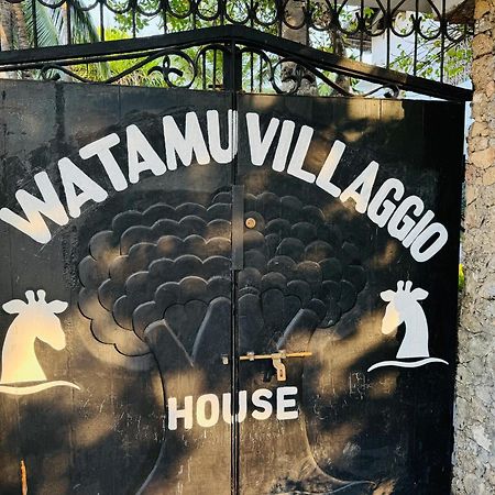 Watamu Villaggio Εξωτερικό φωτογραφία
