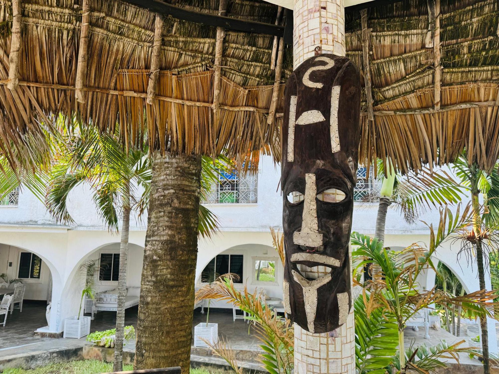 Watamu Villaggio Εξωτερικό φωτογραφία