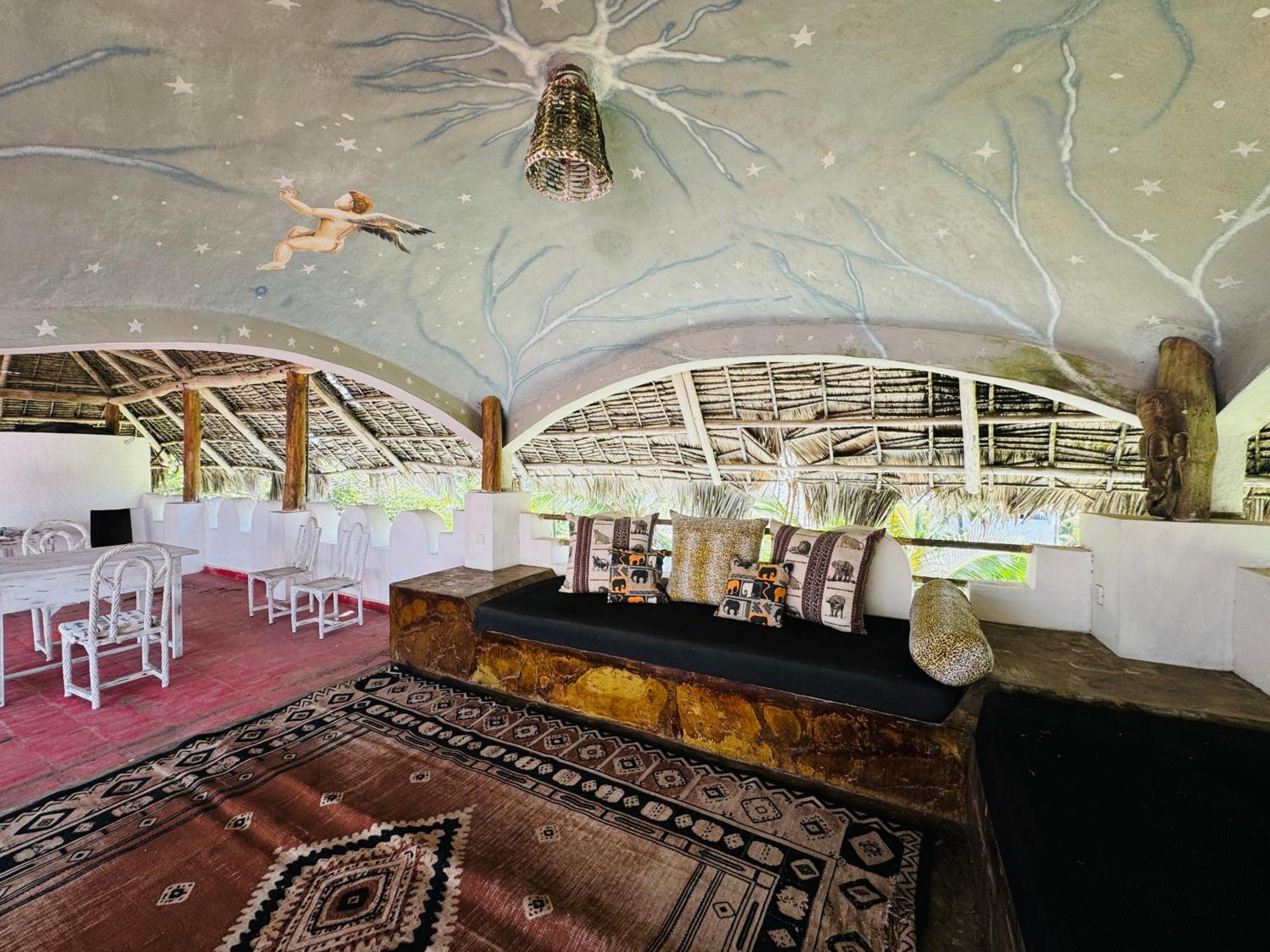 Watamu Villaggio Εξωτερικό φωτογραφία