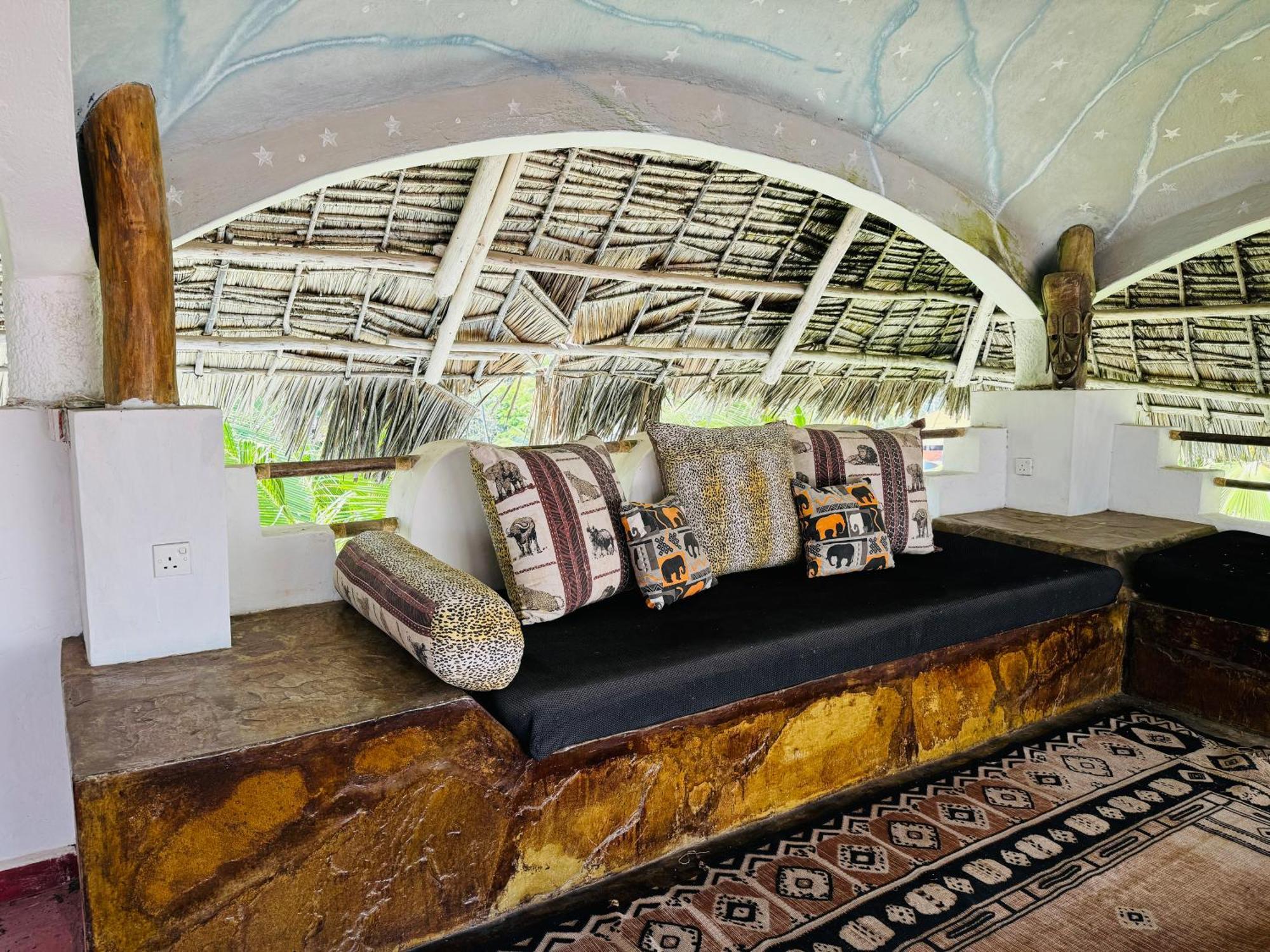 Watamu Villaggio Εξωτερικό φωτογραφία