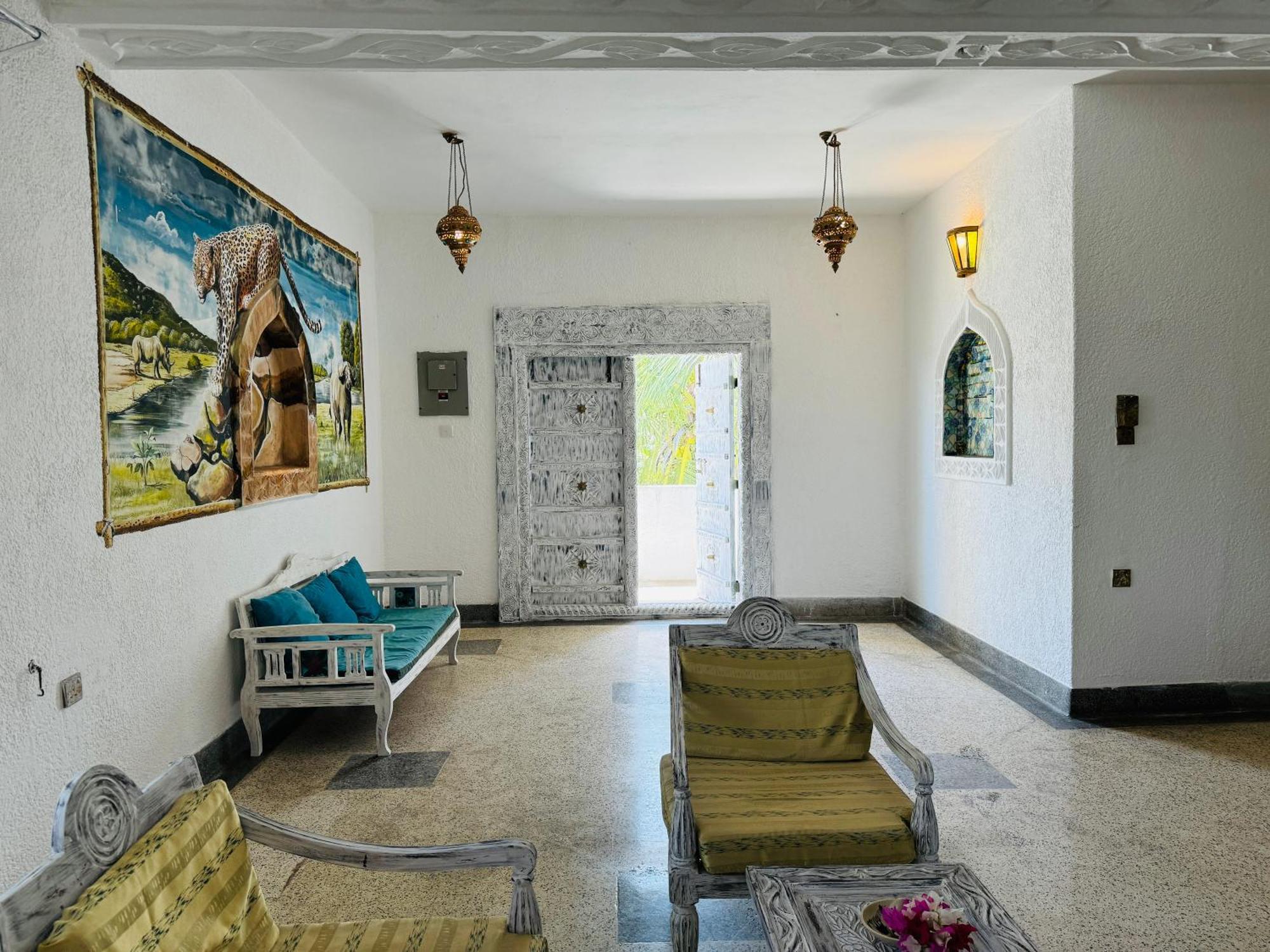 Watamu Villaggio Εξωτερικό φωτογραφία