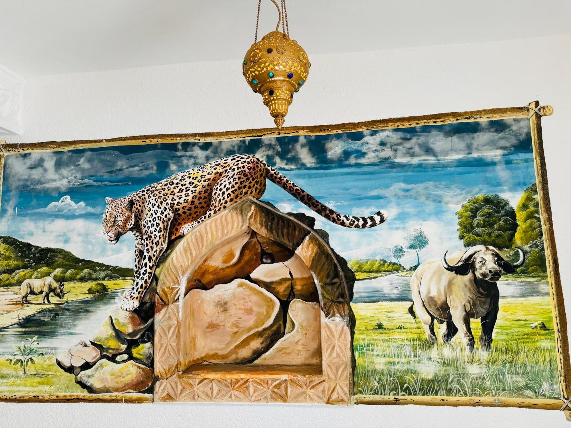 Watamu Villaggio Εξωτερικό φωτογραφία