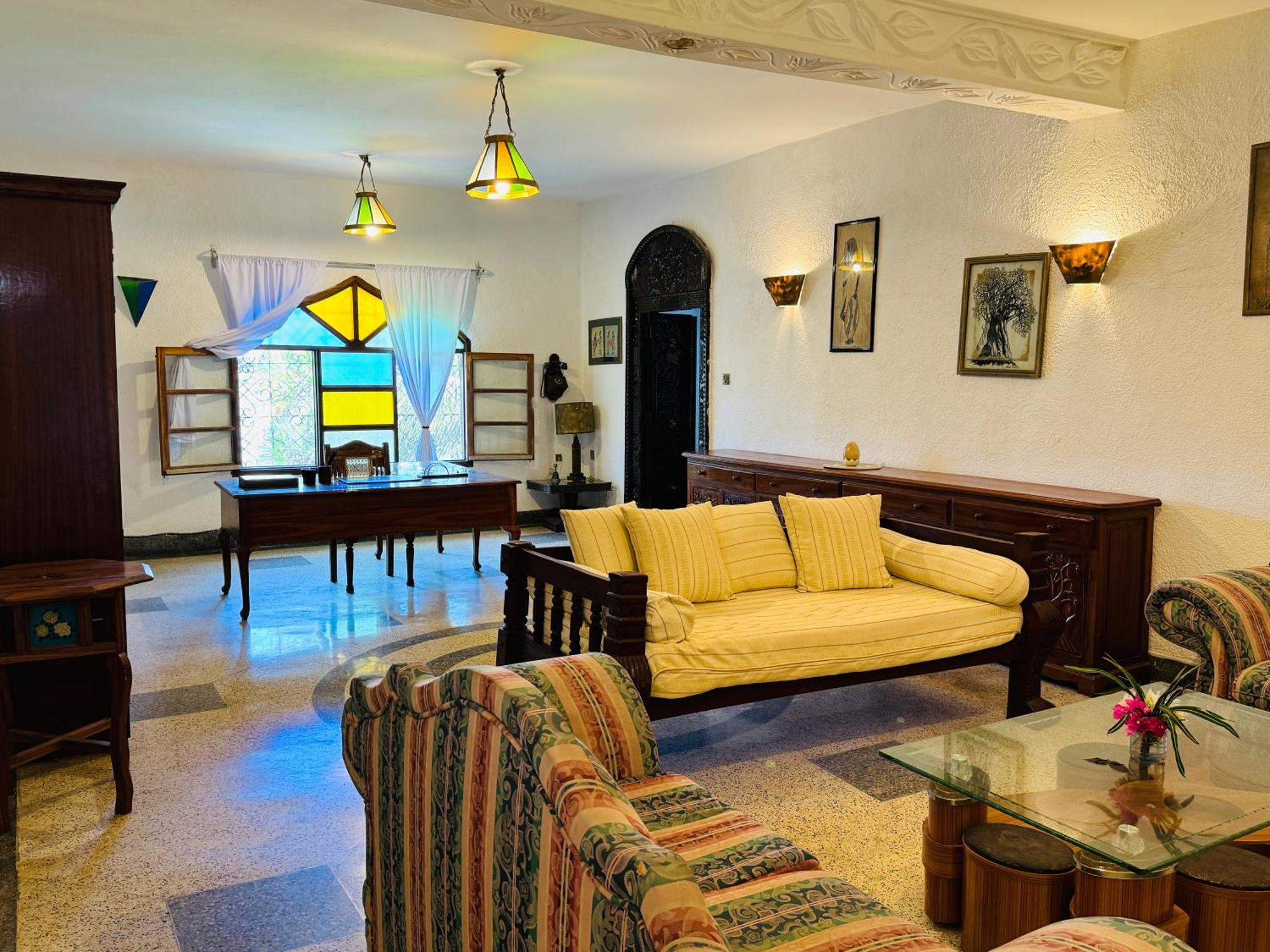 Watamu Villaggio Εξωτερικό φωτογραφία