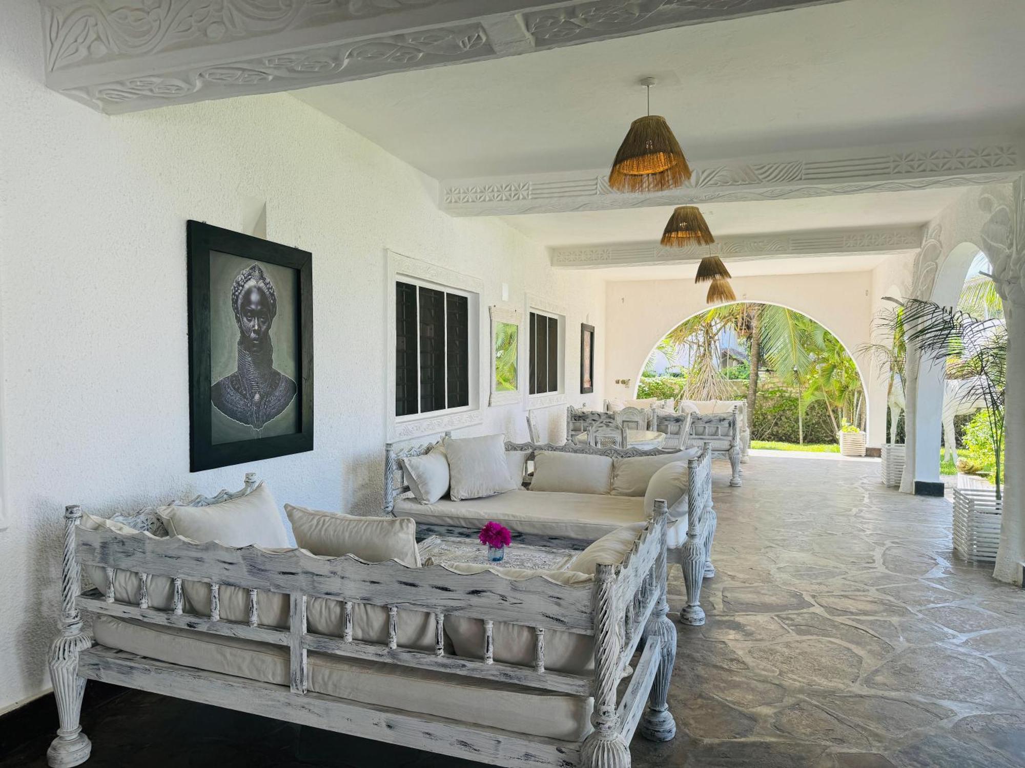 Watamu Villaggio Εξωτερικό φωτογραφία