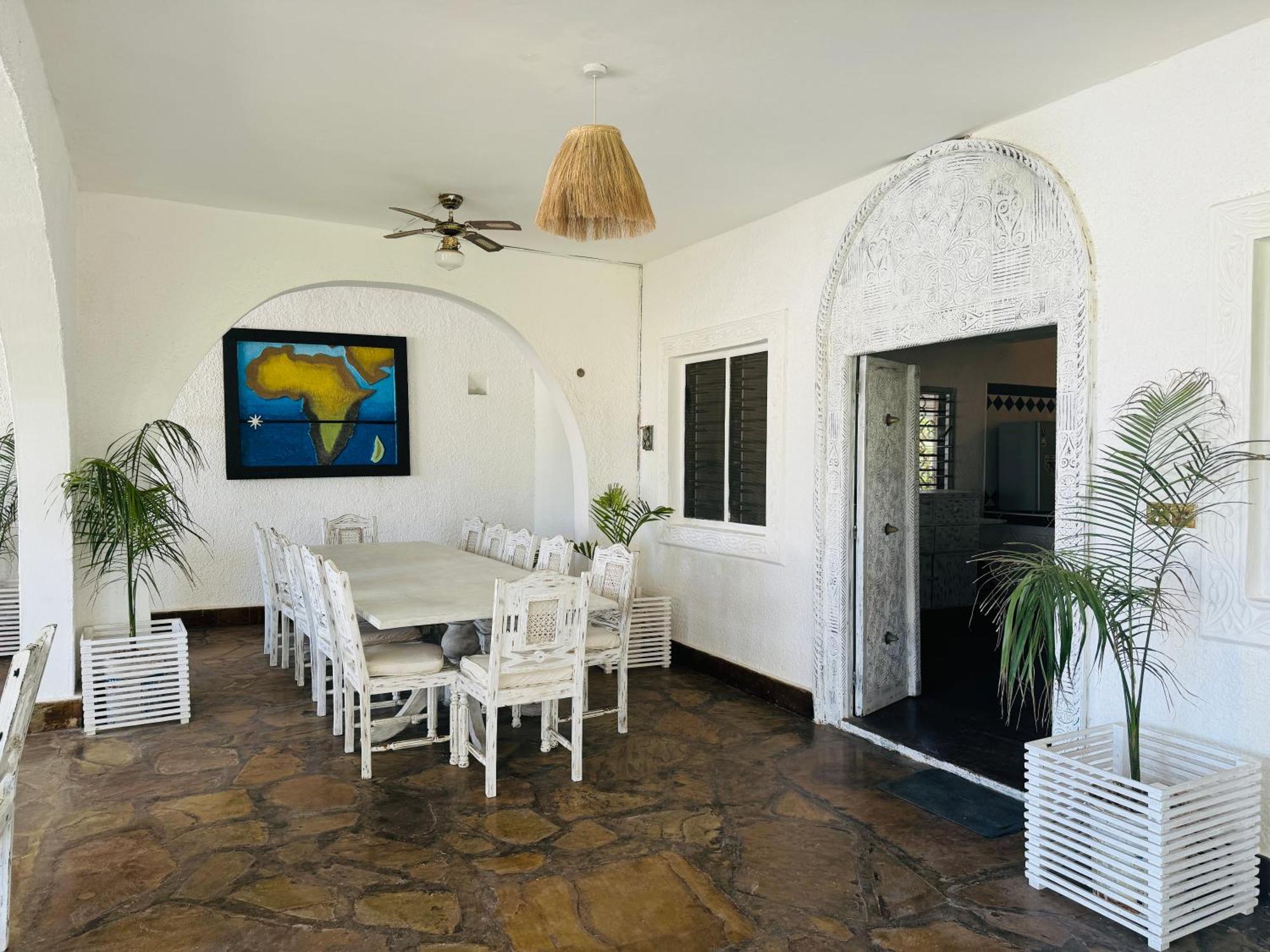 Watamu Villaggio Εξωτερικό φωτογραφία