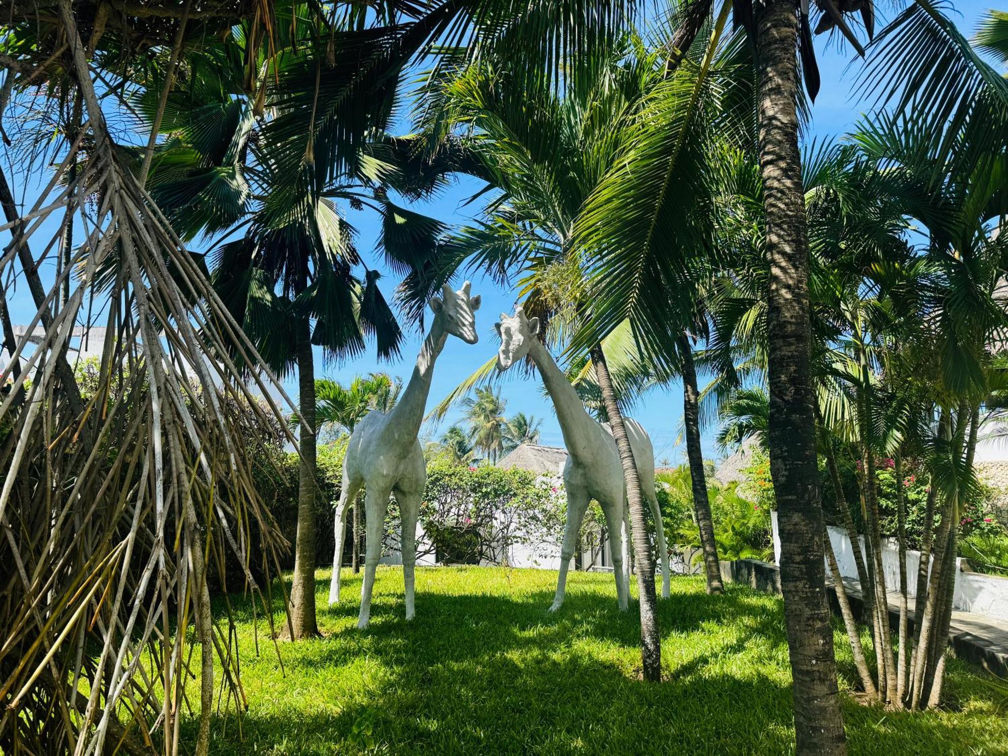 Watamu Villaggio Εξωτερικό φωτογραφία