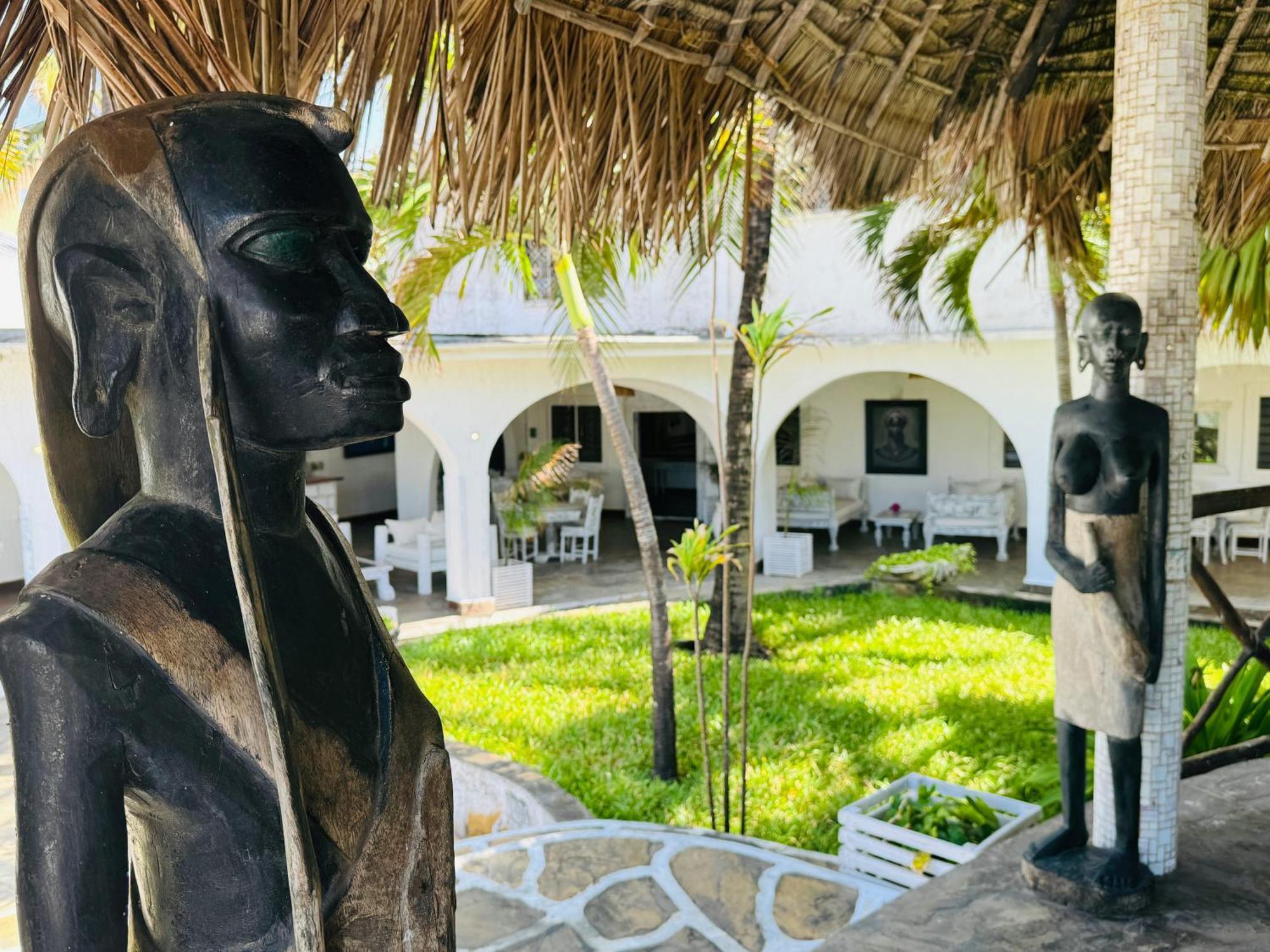 Watamu Villaggio Εξωτερικό φωτογραφία