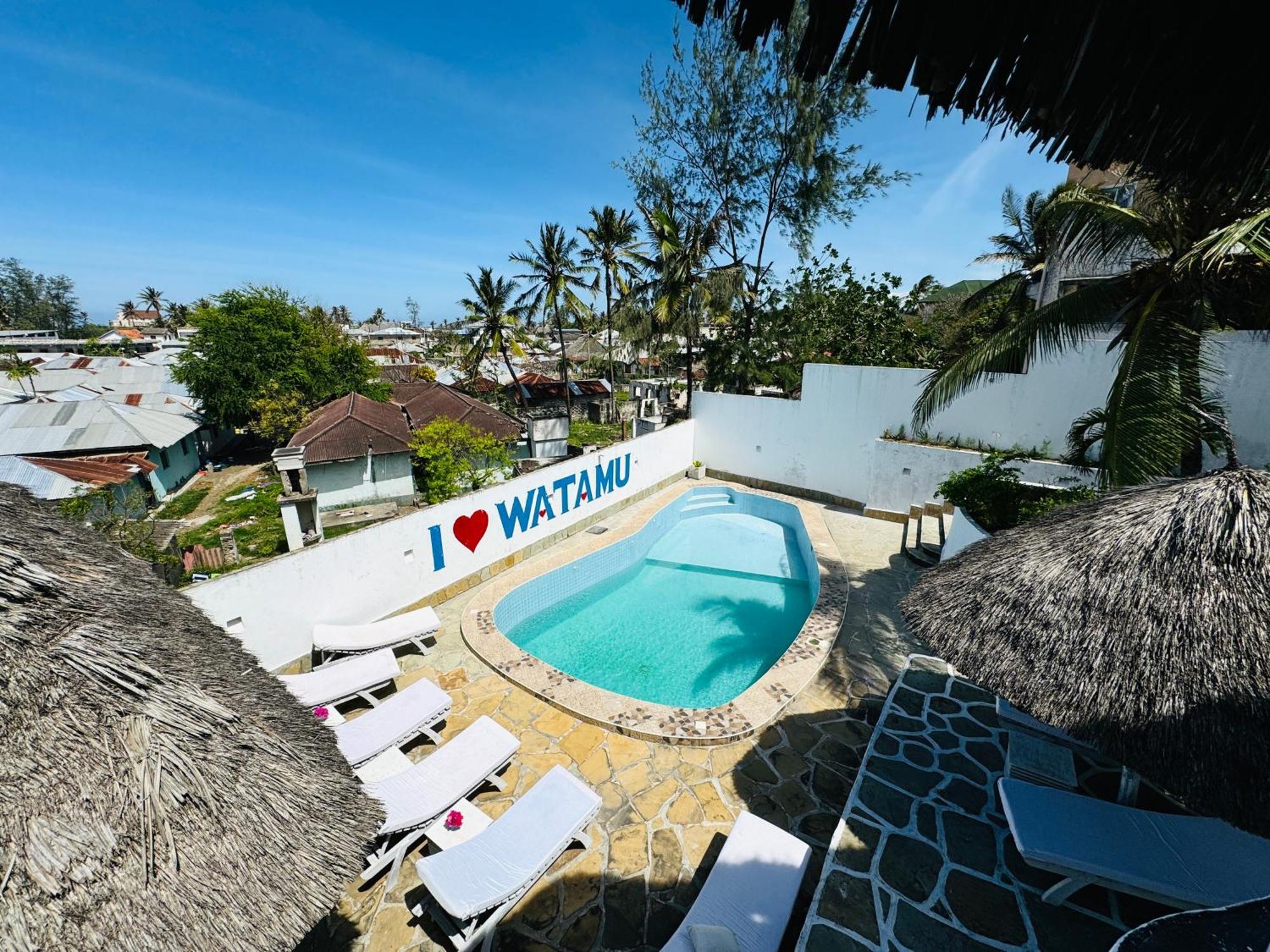 Watamu Villaggio Εξωτερικό φωτογραφία