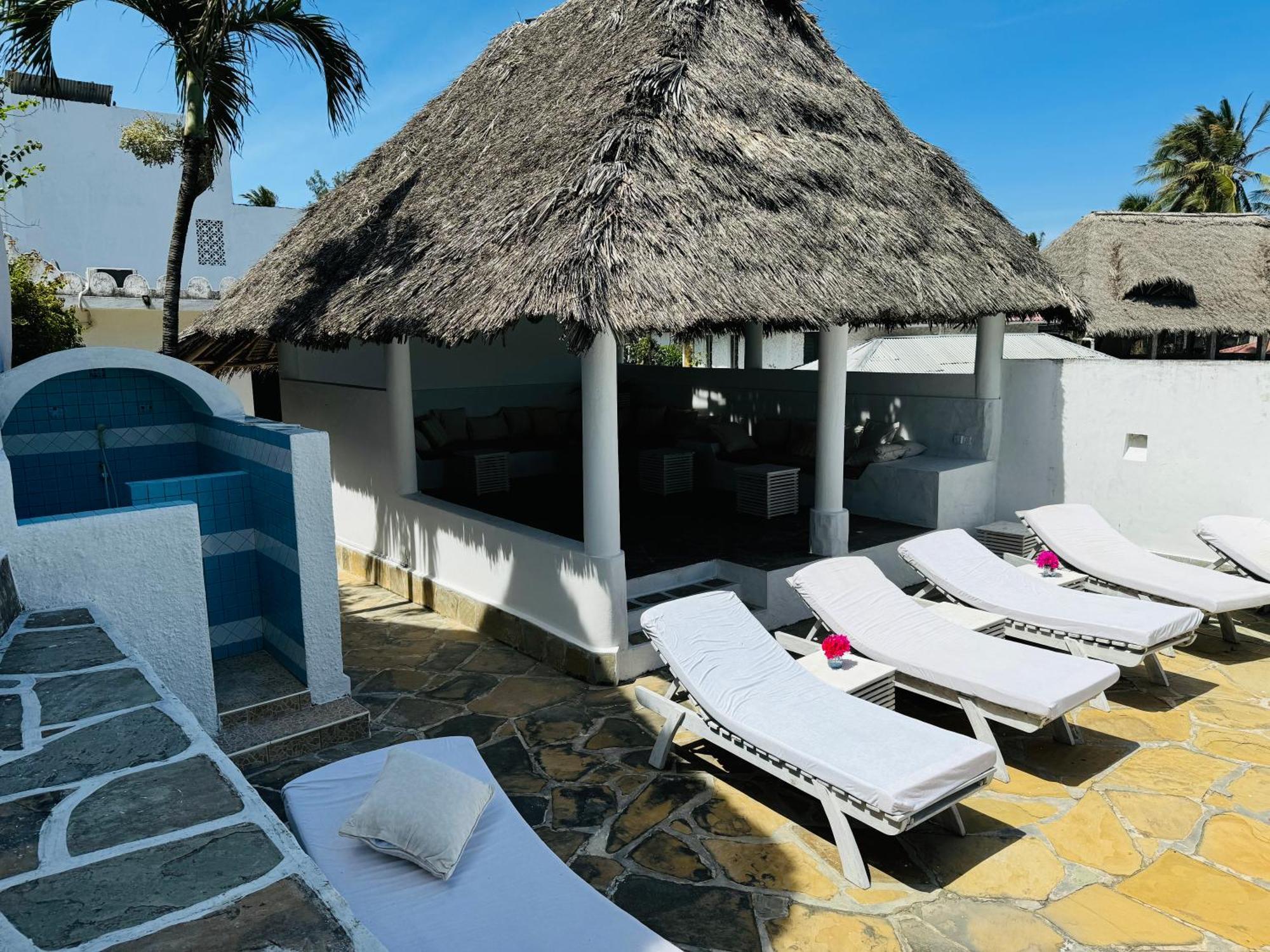 Watamu Villaggio Εξωτερικό φωτογραφία