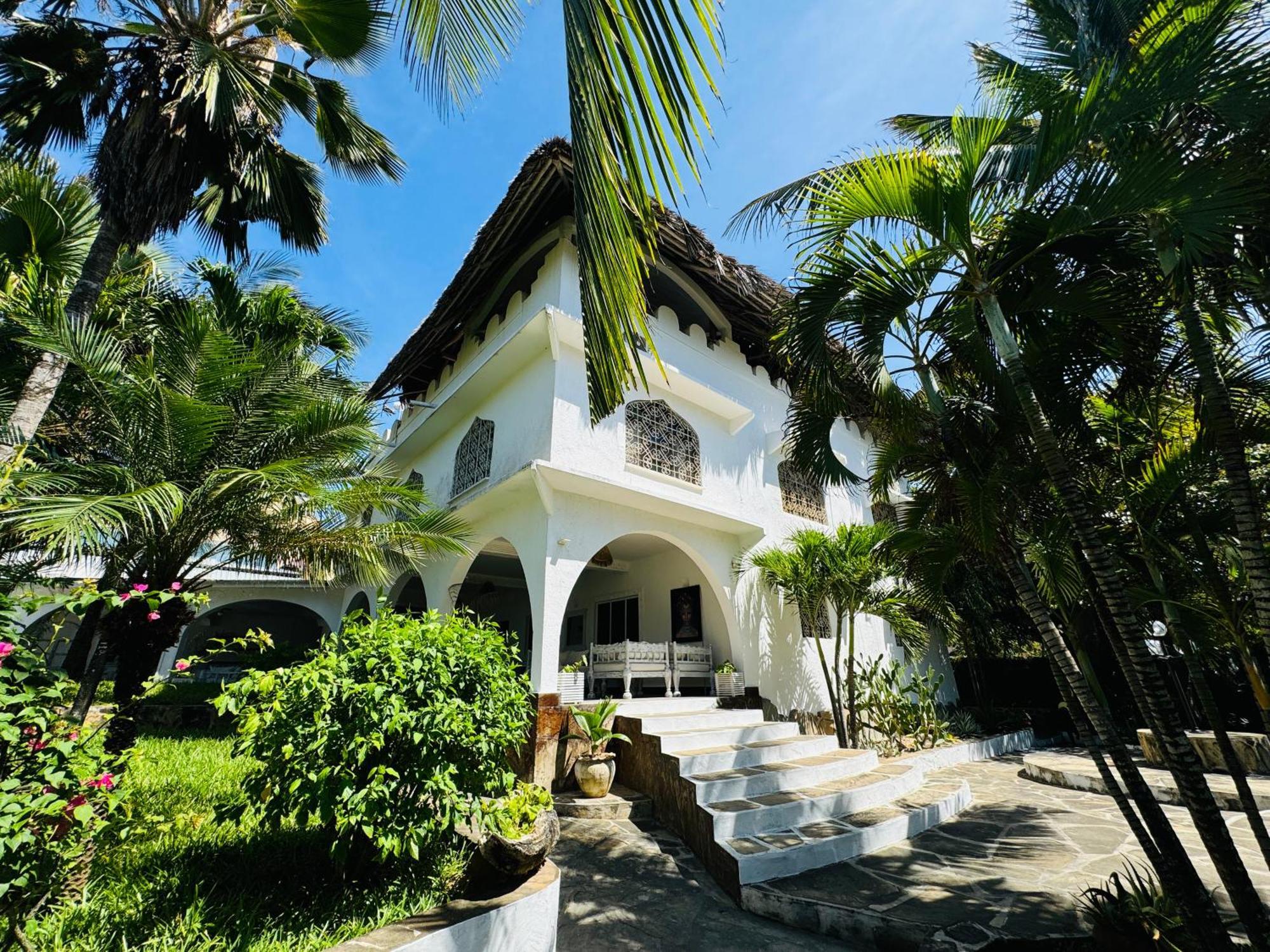 Watamu Villaggio Εξωτερικό φωτογραφία